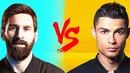 Месси vs Роналду, Салах vs Неймар, Азар vs Мбаппе БАТЛ сборных