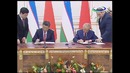O’zbekiston Prezidenti Xitoy Raisi Si Szinpinni qabul qildi (22.VI.2016)