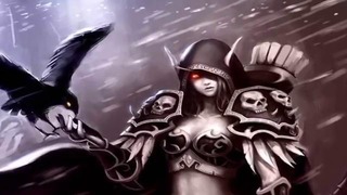 Warcraft История мира – Сильвана Ветрокрылая История Вождя часть 7