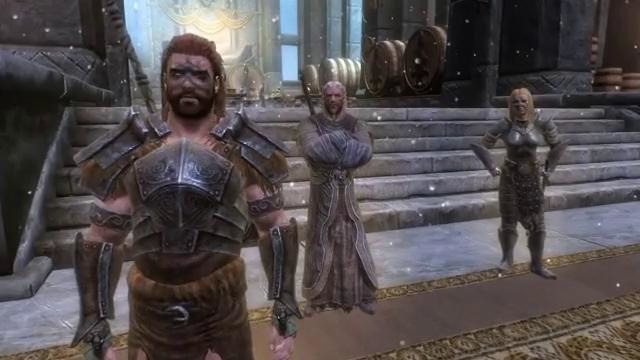 История мира The Elder Scrolls – Мирак, первый Драконорожденный