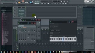 Как создать звуковые слои FL Studio 12