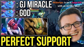 MIRACLE- Jieang vs Gorgc fn – My Team is so Damn Good DOTA 2