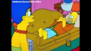 The Simpsons 1 сезон 11 серия («Блинчики гнева»)