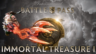 Battle Pass 2020 — Immortal Treasure I preview