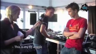 Armin Dance Skills