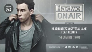 Hardwell – On Air Episode 247