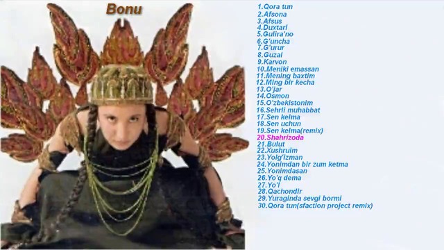 Bonu