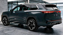 2027 Volkswagen ATLAS – Great Mid-Size Three-Row SUV