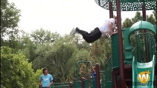 Parkour and Freerunning Fails Compilation 2014