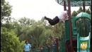 Parkour and Freerunning Fails Compilation 2014
