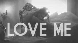 Ariana Grande – Love Me Harder (Lyric Video)