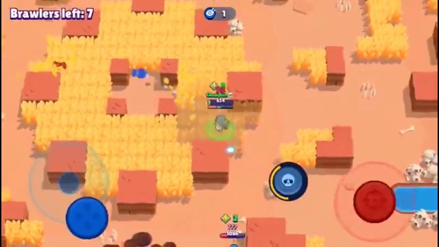 LaLyou – Как Играет Топ 1 Мира За Пенни! Русский Игрок! Brawl Stars