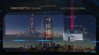 Презентация Tesla 2022: Серийный CyberTruck, Tesla TAXI, Roadster 2023