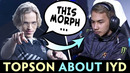 OG.Topson on InYourDream Morphling — Twitch Stream