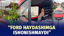 Ford” haydaydigan gulchi