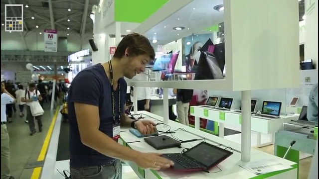 Acer – отчет с павильона на Computex 2015 – Keddr.com