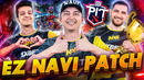 Легчайшая Победа для NAVI на Новом Патче 7.28 (OGA Dota Pit S4)