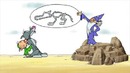 Мультфильм «Алдар и серый волк»