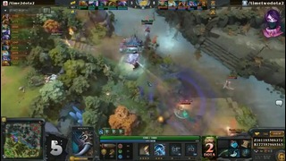 The Summit 5: Na`Vi vs Fnatic (Game 3) DOTA2