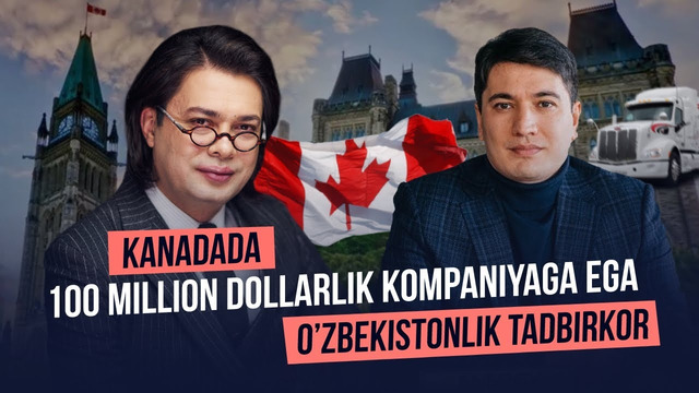 Amerikada 8 yil yashab, Kanadaga Ko’chib O’tgan Biznesmendan Top Maslahatlar