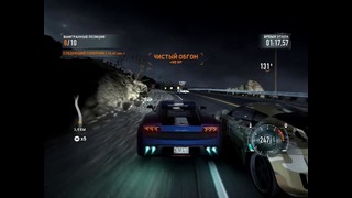 Need for Speed: The run #7 (Ламбо Мачо и ботан)VIRUS