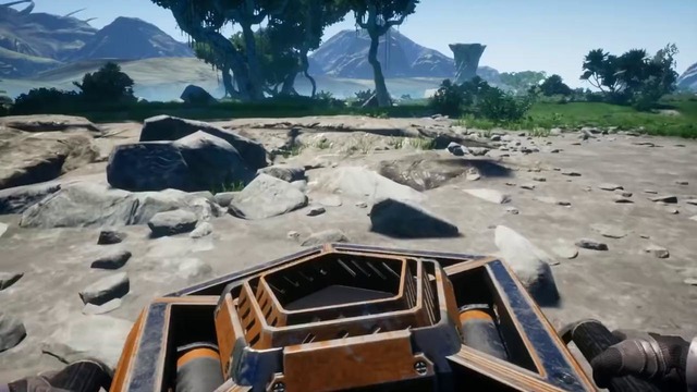 Satisfactory Reveal Gameplay Trailer E3 2018