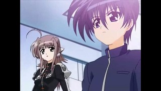 Лиричная волшебница Наноха Асы/Magical Girl Lyrical Nanoha A’s 7 серия