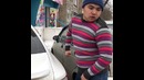 Походка людей на разных авто