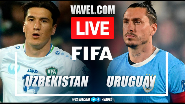 Узбекистан – Уругвай | Товарищеский матч 2025 | Обзор матча