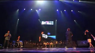 Taisuke Vs Lil-G [R16 Korea 2011