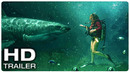 INTO THE DEEP Trailer (NEW 2025)