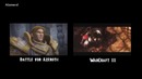 Warcraft Lordaeron Cinematic – Comparisons Cinematic
