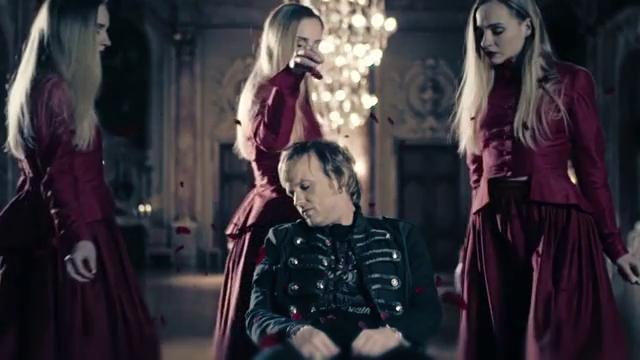 Avantasia – mystery of a blood red rose (official video)
