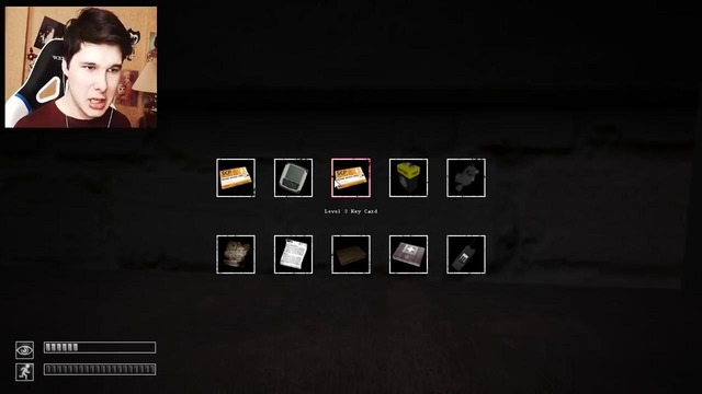 Windy31 – ПОБЕГ ОТ ДЕДА – scp containment breach