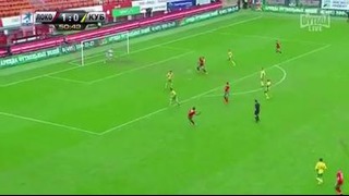 Локомотив – Кубань 1-0 (Видеообзор)