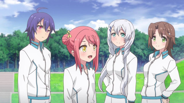 Z/X: Код воссоединения – 9 Серия (Осень 2019!)