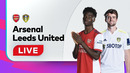 Арсенал – Лидс | Английская Премьер-лига 2021/22 | 35-й тур