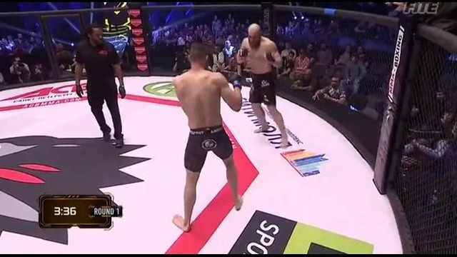 Nikola Dipchikov vs Aleksei Butorin