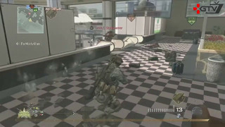 Call of Duty Modern Warfare 2 – Первый взгляд на мультиплеер