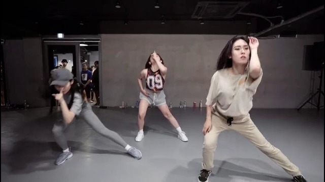 Swish Swish – Katy Perry (ft.Nicki Minaj) | Hyojin Choi Choreography