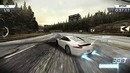 Занос NFS
