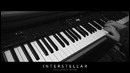 Interstellar OST: «First Step» Piano cover 480p