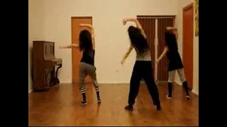 Танец Девушек! Kat Deluna – Drop it low