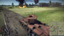 Танк деда мороза