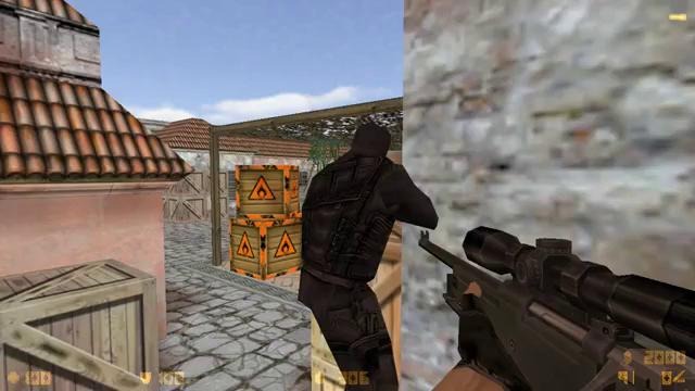 Cs 1.6 de mirage wallbang 02 [105