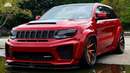 Зверь вернулся. Jeep SRT от Renegade Design // Перестановки в Bugatti // Новый спорткар от Lotus