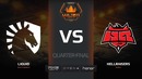 FACEIT Major London 2018: HellRaisers vs Liquid (Quarter-Final) CS:GO