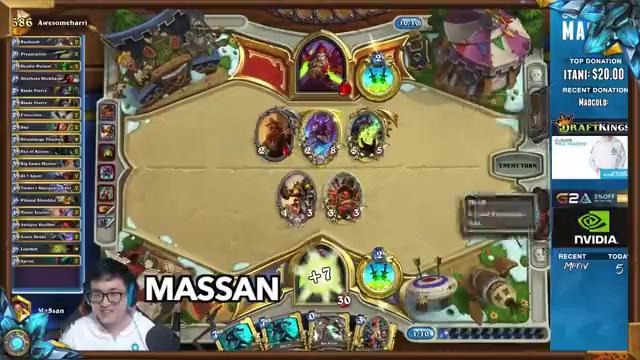 Hearthstone Funny and Lucky Moments – Episode 260
