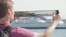 Каким был бы Iphone, если дизайн доверили бы «samsung»
