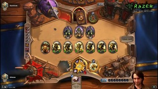 Dat Winning Move… (Hearthstone)